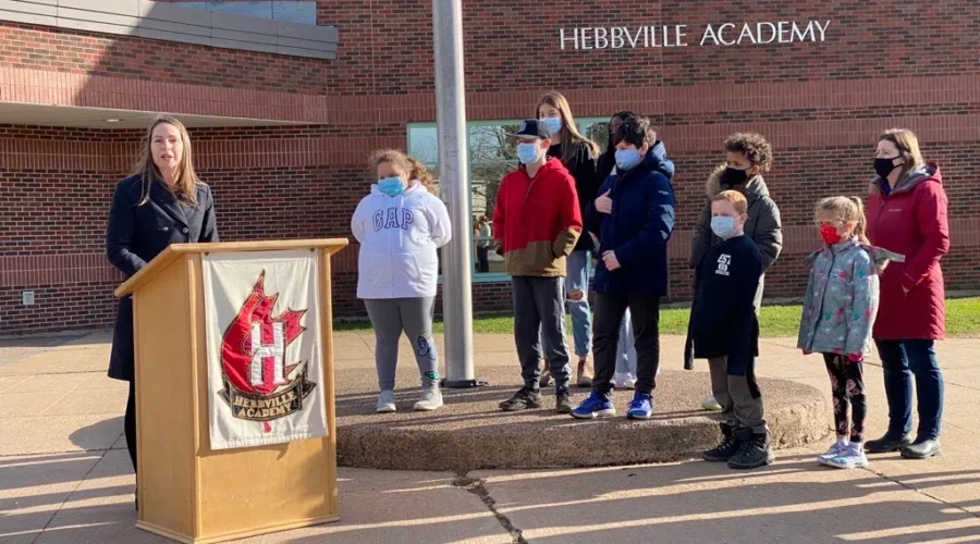 Nova Scotia Announces $2m Healthy Schools Fund