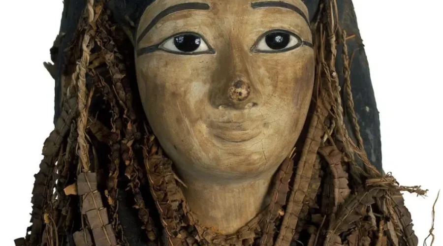 Egyptian Mummy Get’s Digital Unwrapping