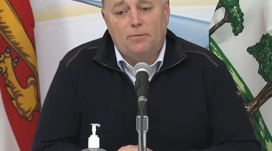 New COVID-19 Rules For Travellers Going To PEI