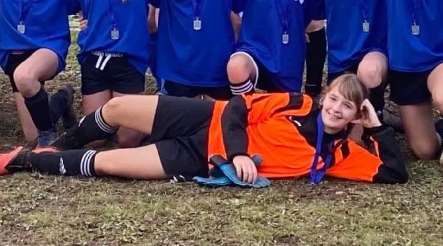 Athlete Of The Week: Tess Hartlen