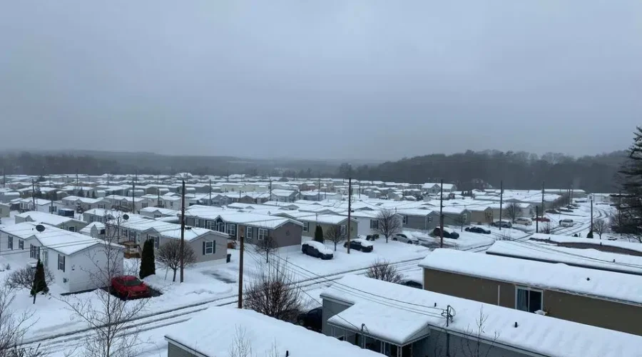 First Major Snow Storm to Arrive Wednesday