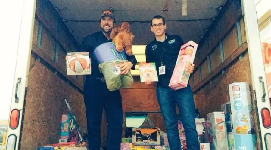 More families than normal looking for help this Christmas