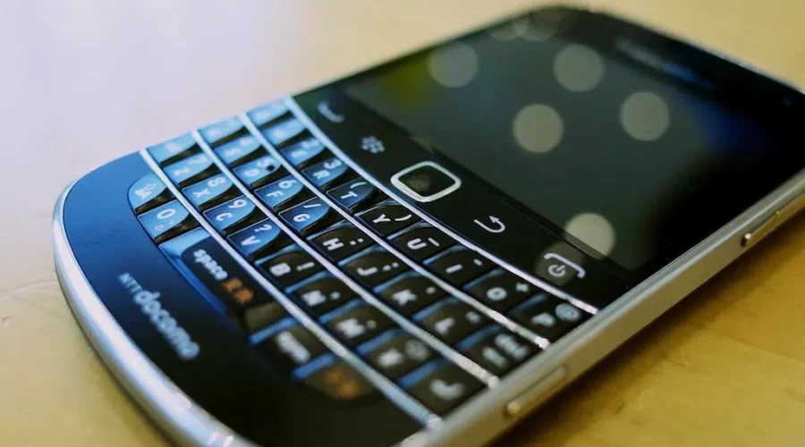 So Long, Blackberry