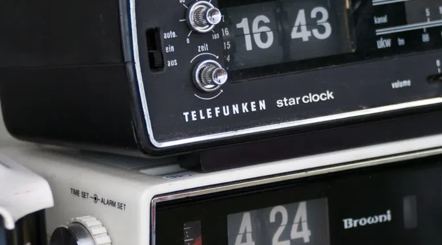 I’m A One Alarm Guy