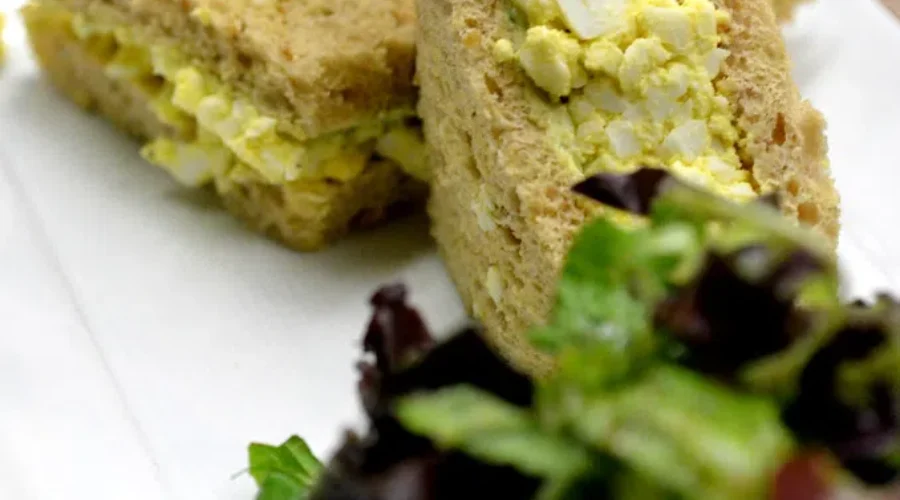 Egg Salad Sandwich Cravings