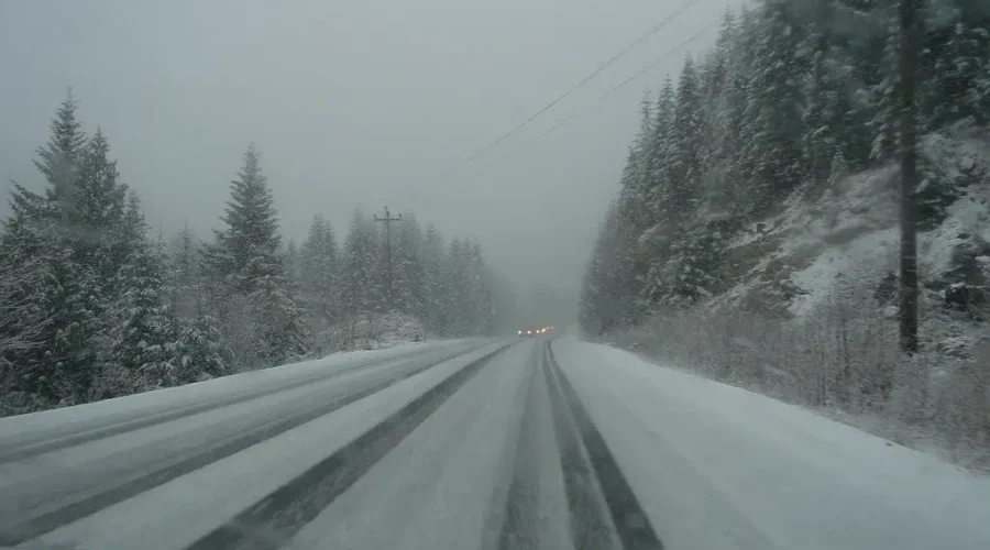 Winter Storm Warning In Effect For Most Of N.S.