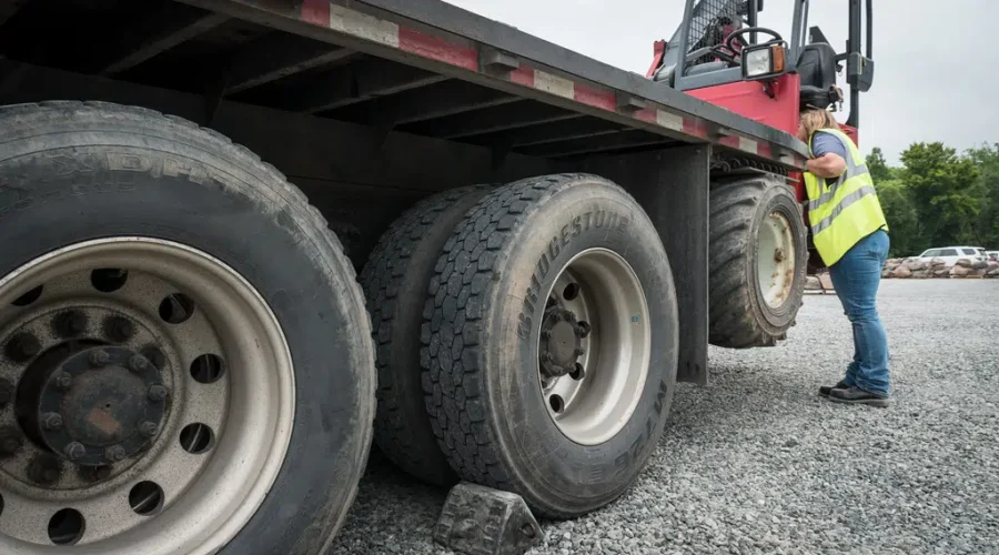 Truck Driver Shortage Escalating