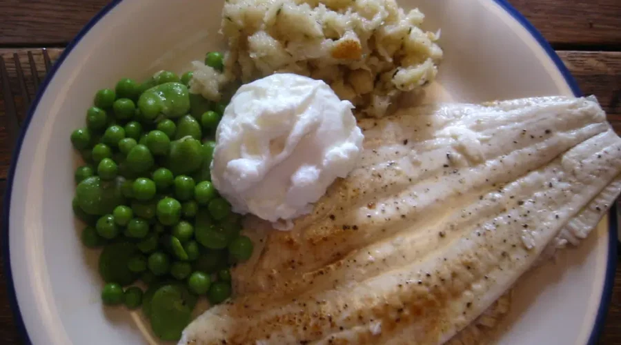 My Complicated Food Order