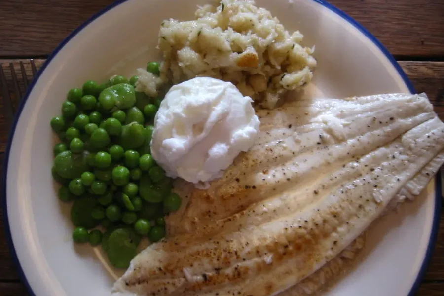 My Complicated Food Order