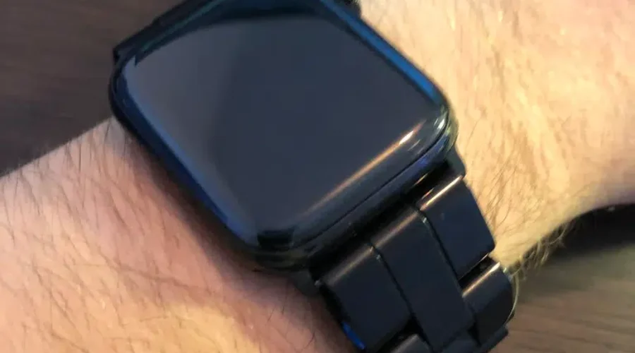 Why I Don’t Wear A Watch