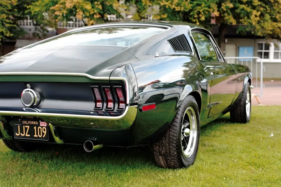 High School Dream Cars