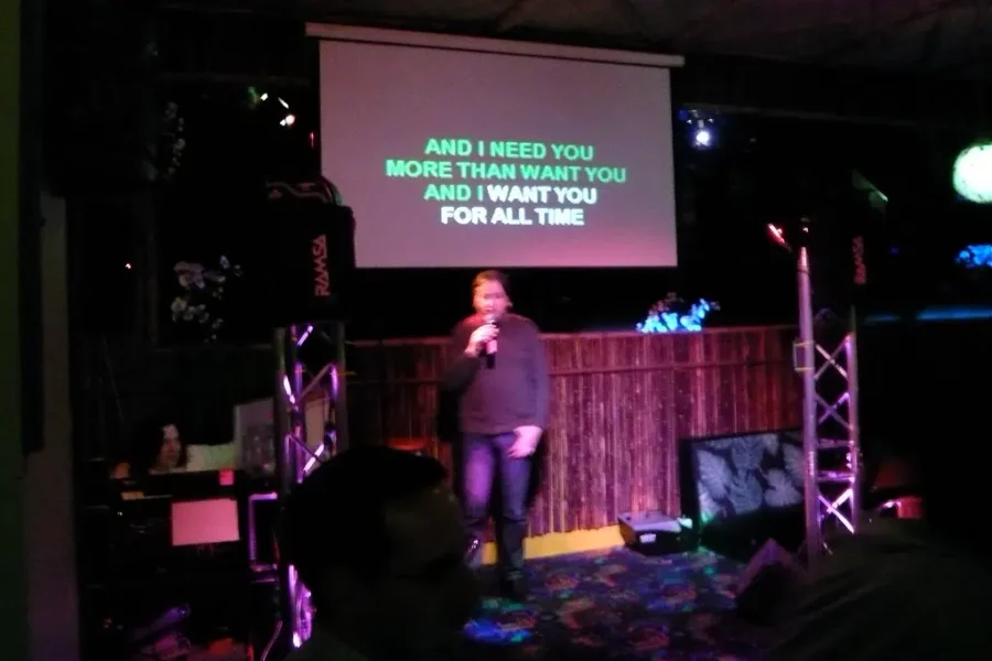 Karaoke Memories