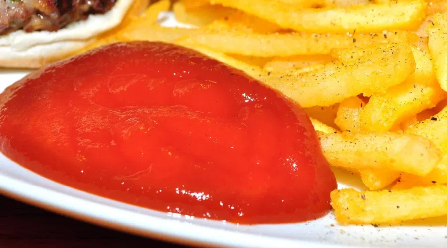Ketchup On What?