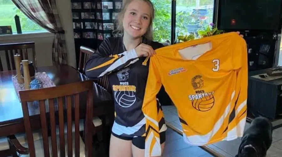 Athlete Of The Week: Jayda Atkins