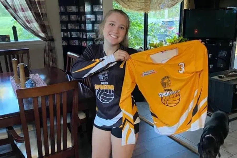Athlete Of The Week: Jayda Atkins