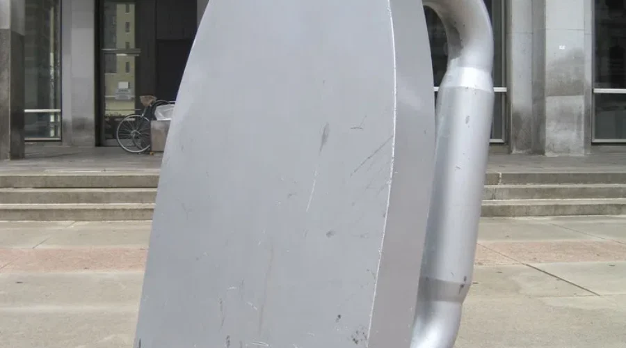 The End Of The Iron Age?