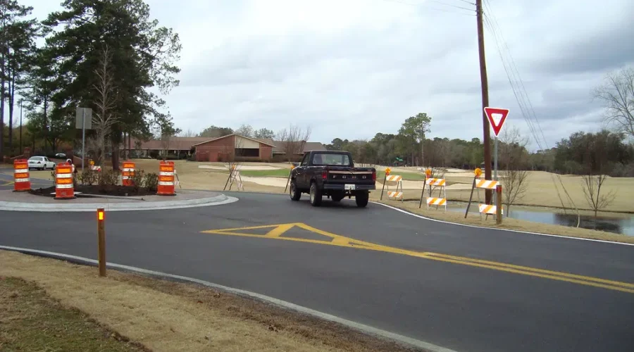 Roundabouts Or Traffic Lights?