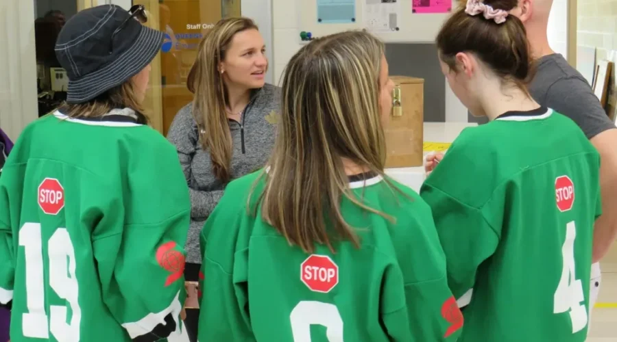 Saulnier, Turnbull Headed To Second Olympics With Team Canada