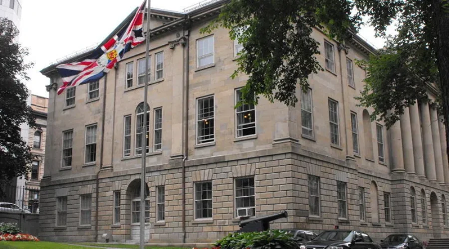 Province Spending $1.9 Million On Province House Renovations