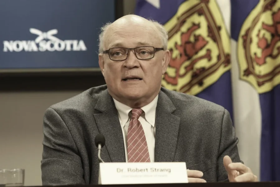 Premier and top doctor to hold COVID-19 update Wednesday