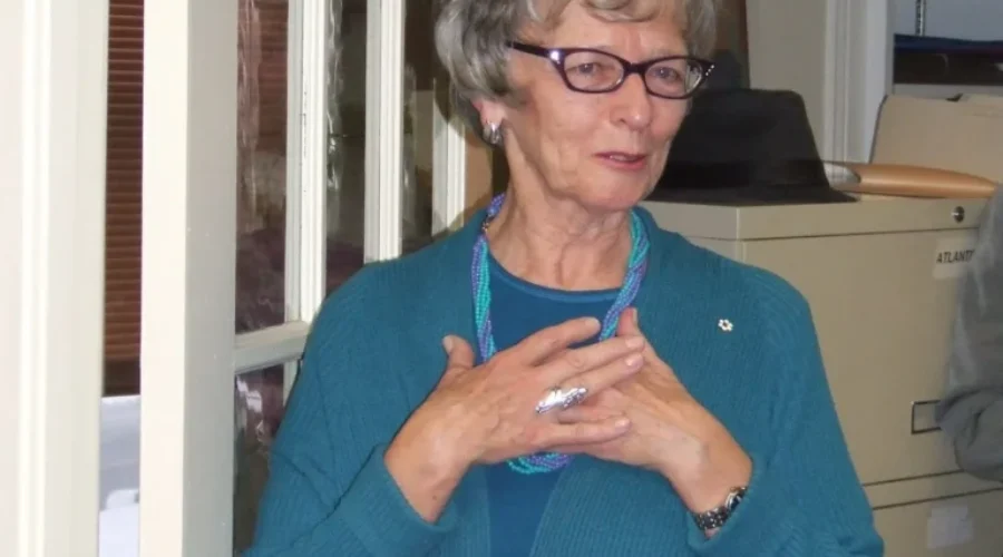 Political pioneer Alexa McDonough dies at 77