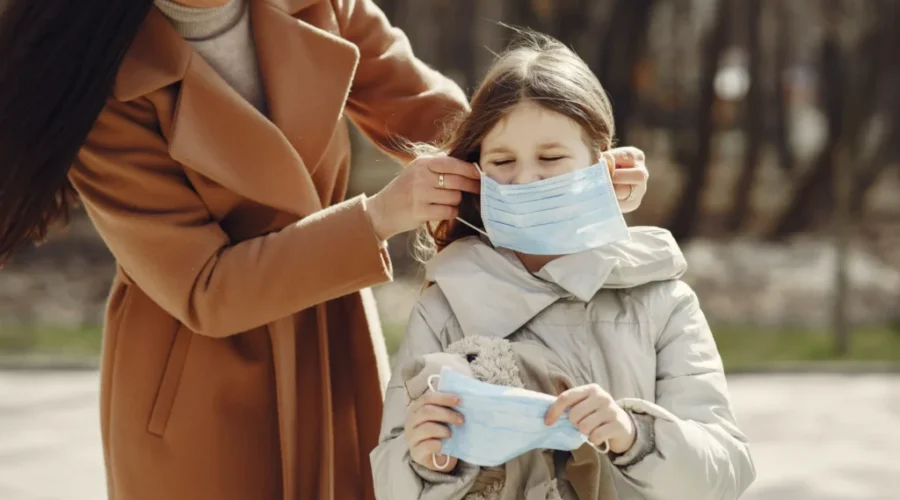 Are you wearing the right mask?