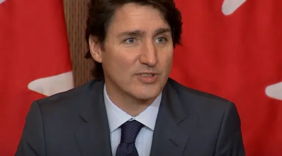 Prime Minister Trudeau Tests Positive For COVID-19