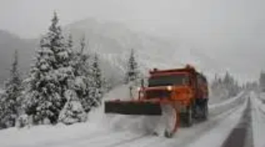 Another Weekend Storm On The Way