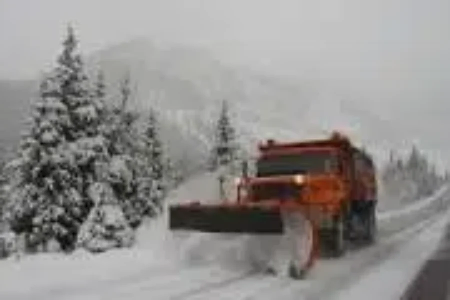 Another Weekend Storm On The Way