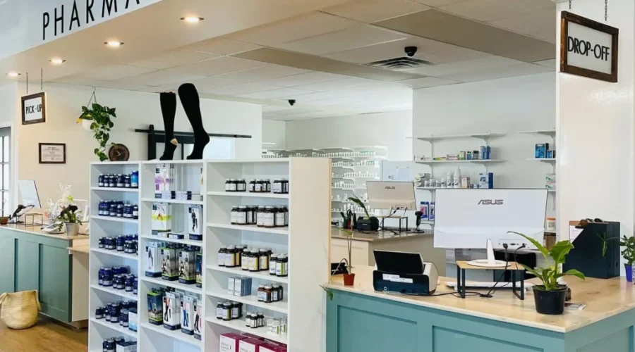 Unique Environmentally Friendly Pharmacy Open In Antigonish