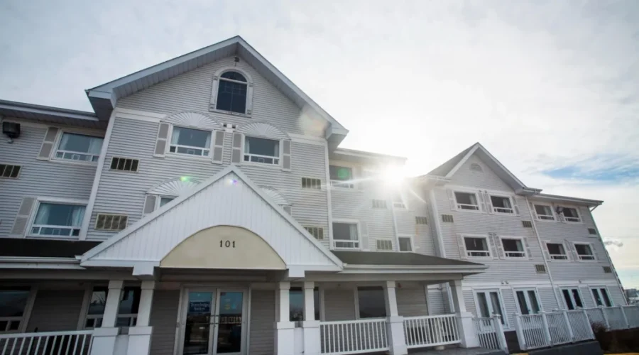 Former N.S. hotel to transform into $11M housing project to help homeless