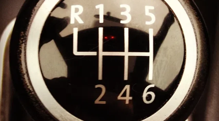 Stick Shift For The Win!