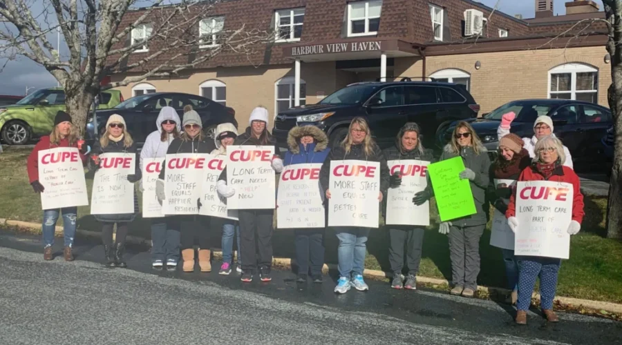 CCA Union Surprised By Wage Increase Before Bargaining Begins