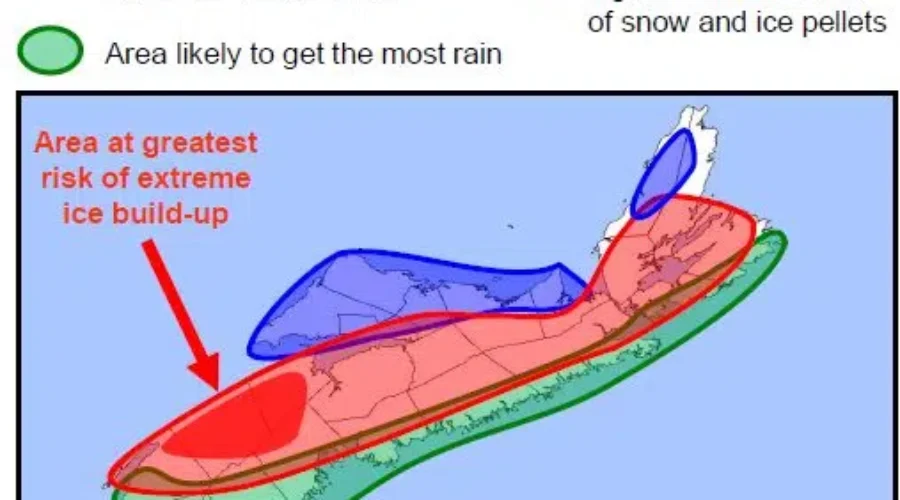 Winter storm prompts widespread cancellations