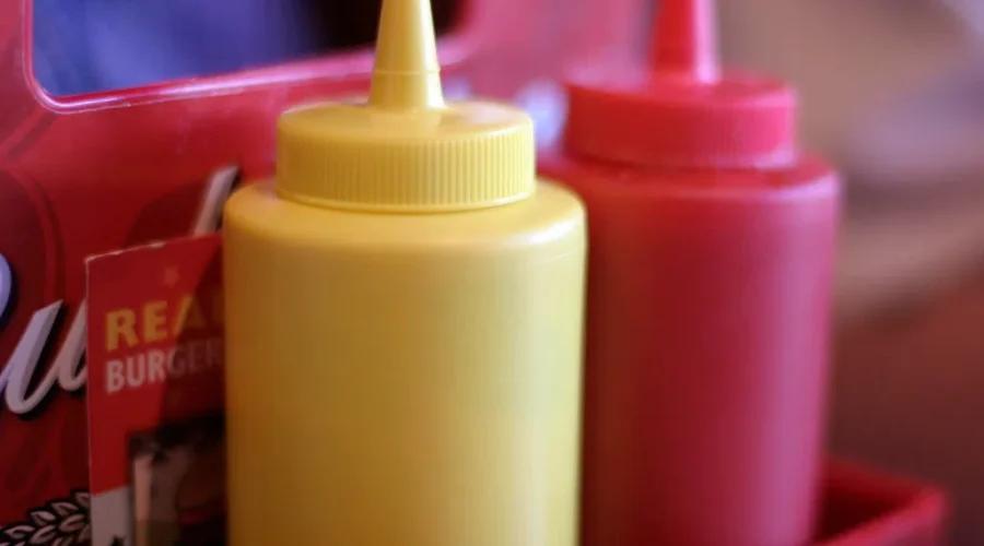 Where To Keep Your Condiments