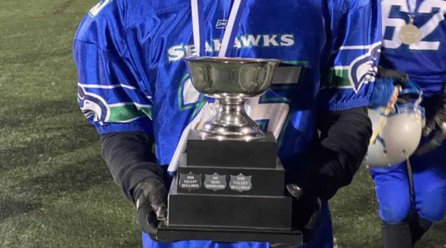 Athlete Of The Week: Caden Murphy