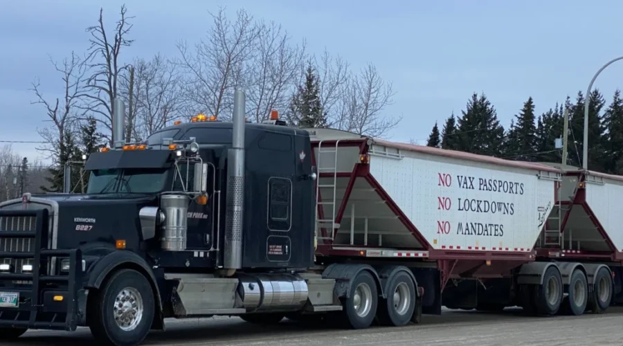 Increased Numbers Expected At Parliament Hill Protest This Weekend