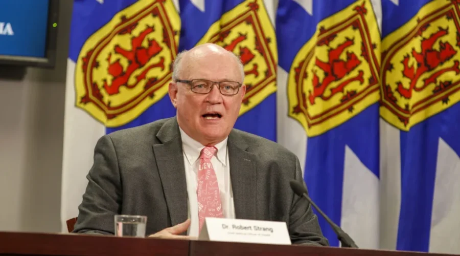 Nova Scotians to hear from premier, top doctor on Wednesday