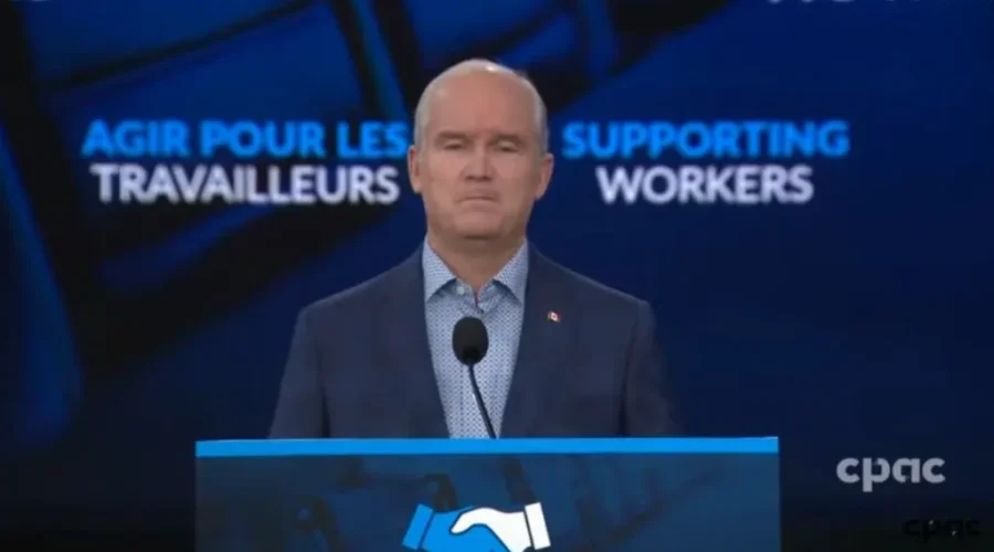 O’Toole out after leadership review vote