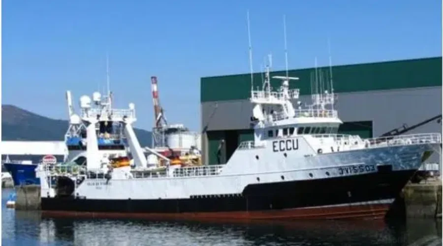 UPDATE: Spanish fishing boat sinks off NFLD; 10 dead, 11 Missing