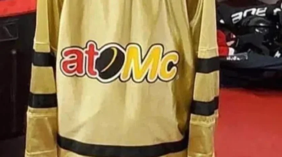 Athlete Of The Week: Liam Nickerson