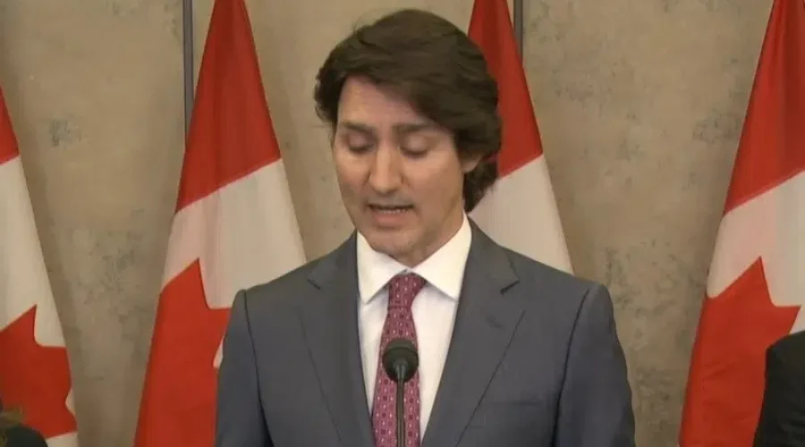 Ottawa Declares The Emergencies Act Over ‘Illegal’ Blockades