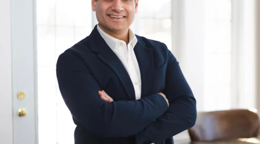 Zach Churchill Launches Liberal Leadership Campaign