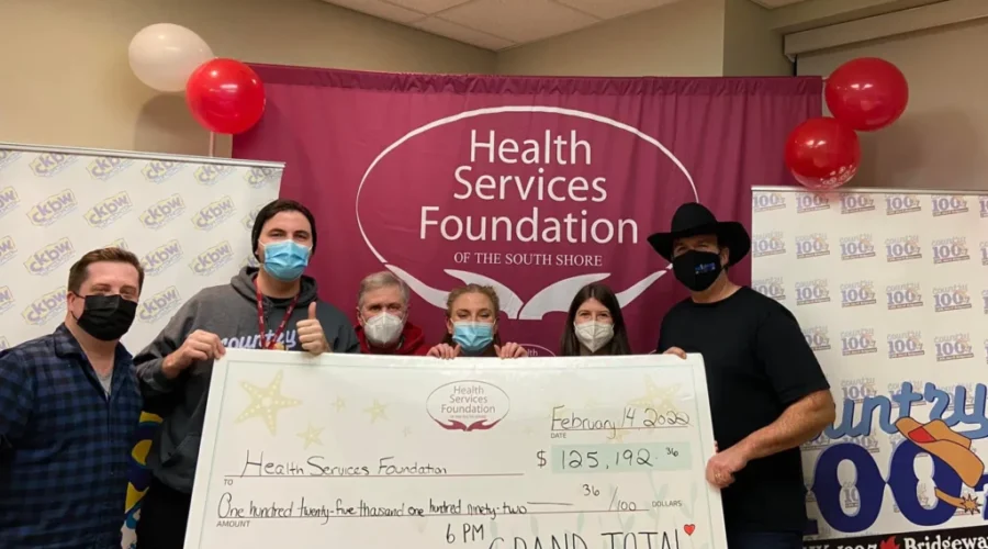 Radiothon raises over $125,000 for new washer disinfector