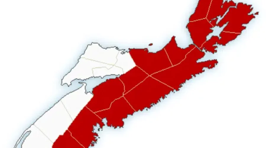 Forecaster issues rainfall warning