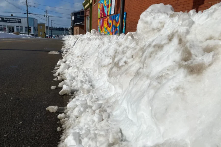 Another Winter Storm Forecast For N.S.