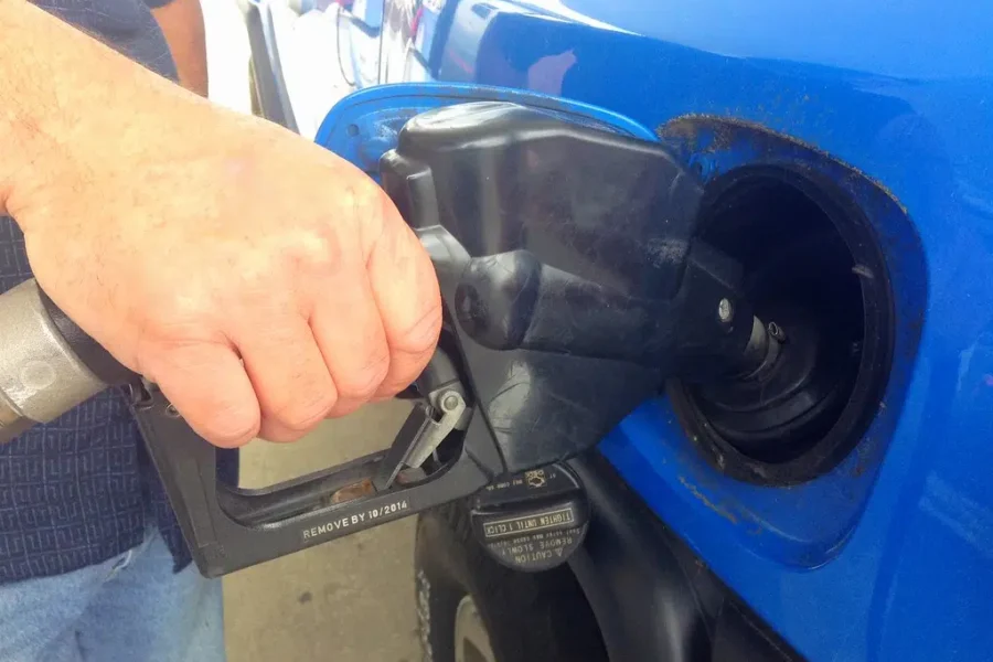 Gas Prices Up Over Ten Cents Overnight