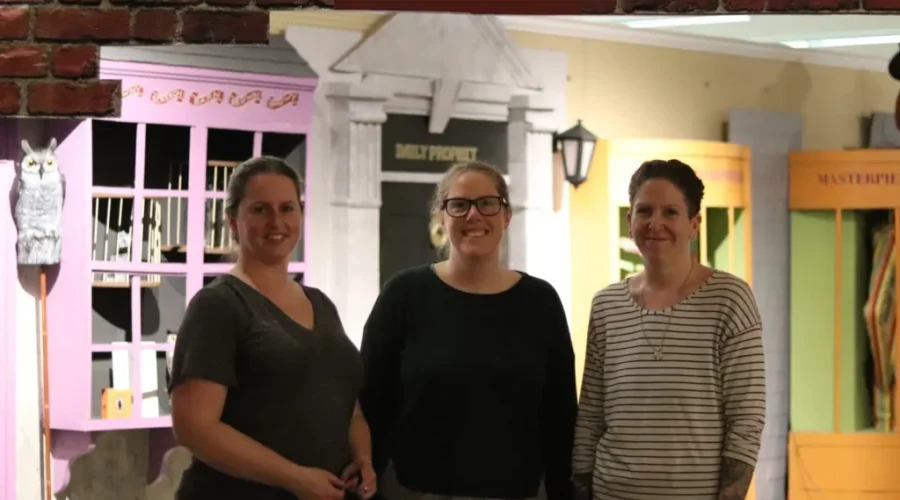 Two years in the making: ‘The Magic of Harry Potter’