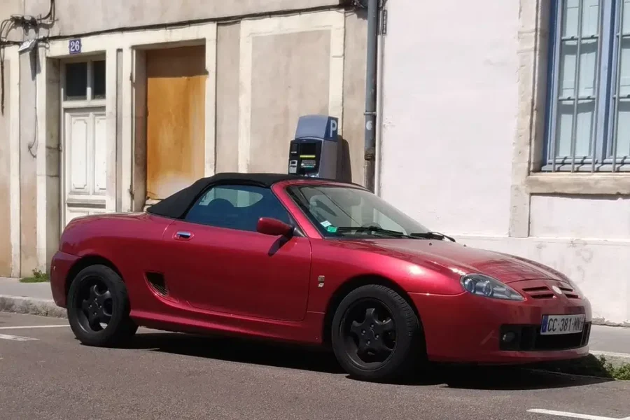Wheels Versus Doors