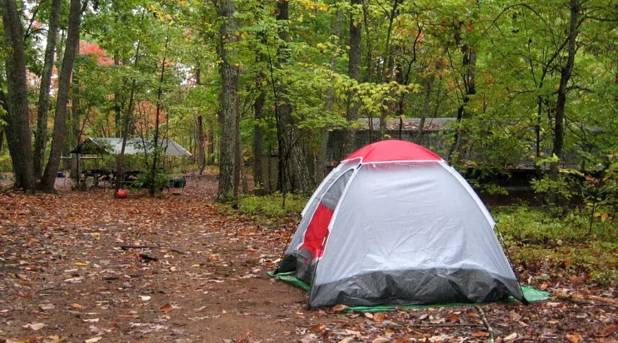 Camping, Glamping or Hotel?